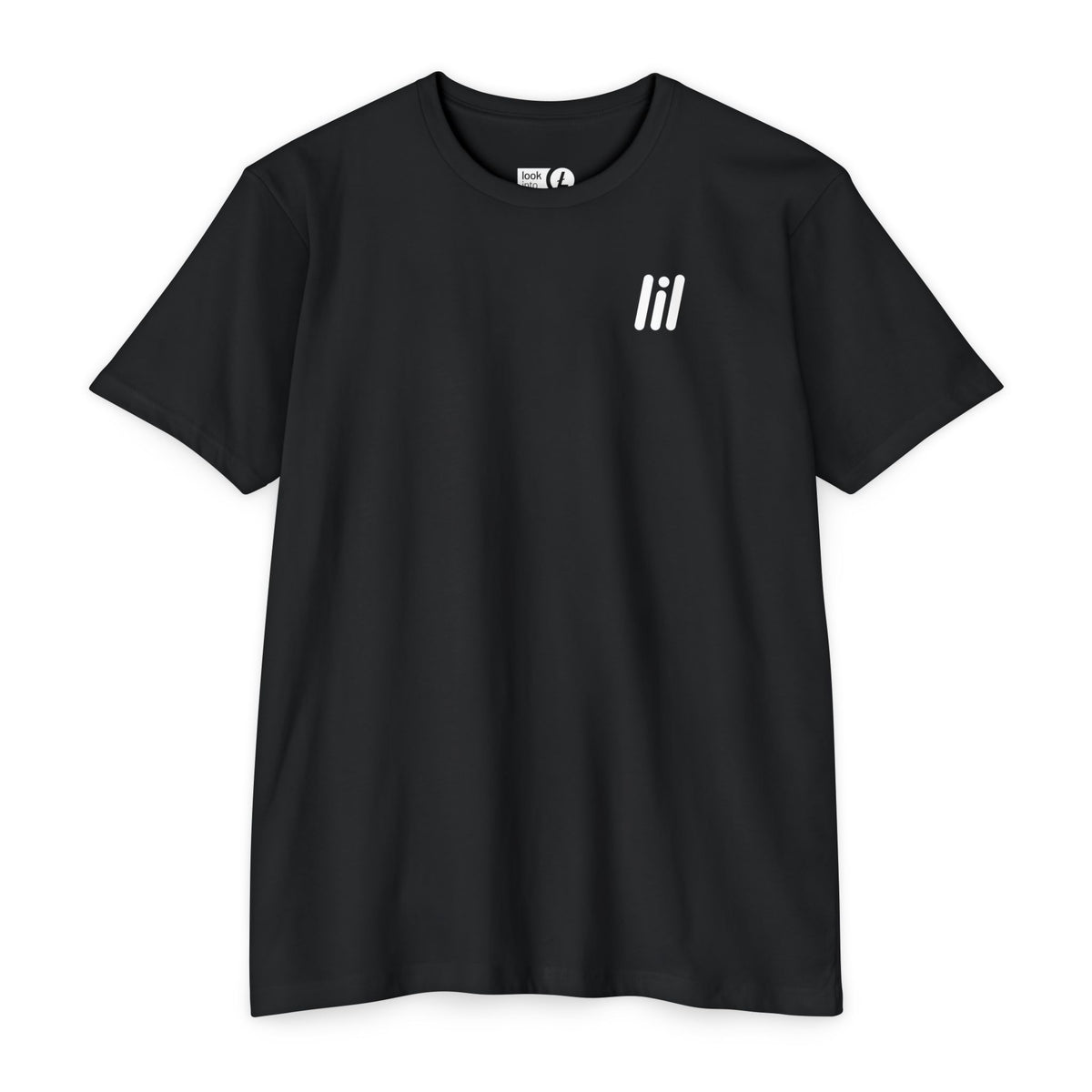 Look Into Litecoin Graphic T-Shirt