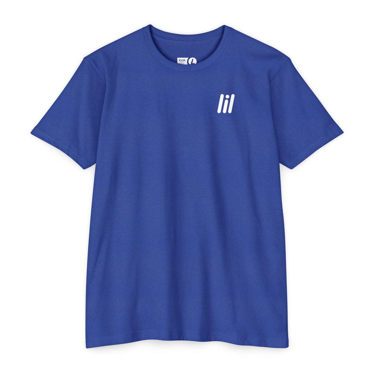 Look Into Litecoin Graphic T-Shirt