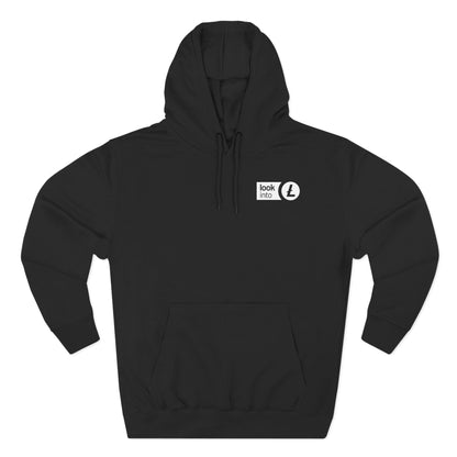 Look Into Litecoin Hoodie