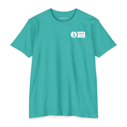 Look Into Litecoin mirror  — "litecoin is a better bitcoin" Crypto Tee