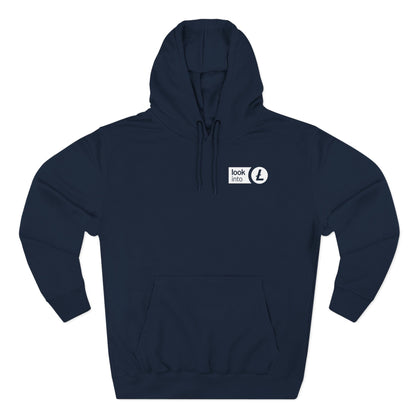 Look Into Litecoin Hoodie