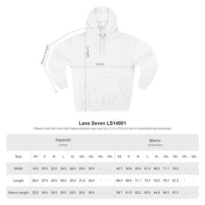 Look Into Litecoin Hoodie