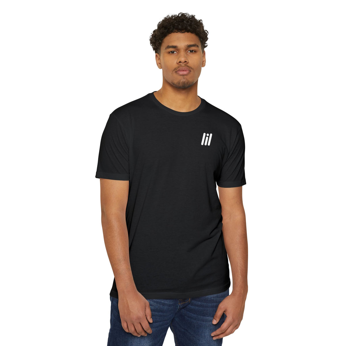 Look Into Litecoin Graphic T-Shirt