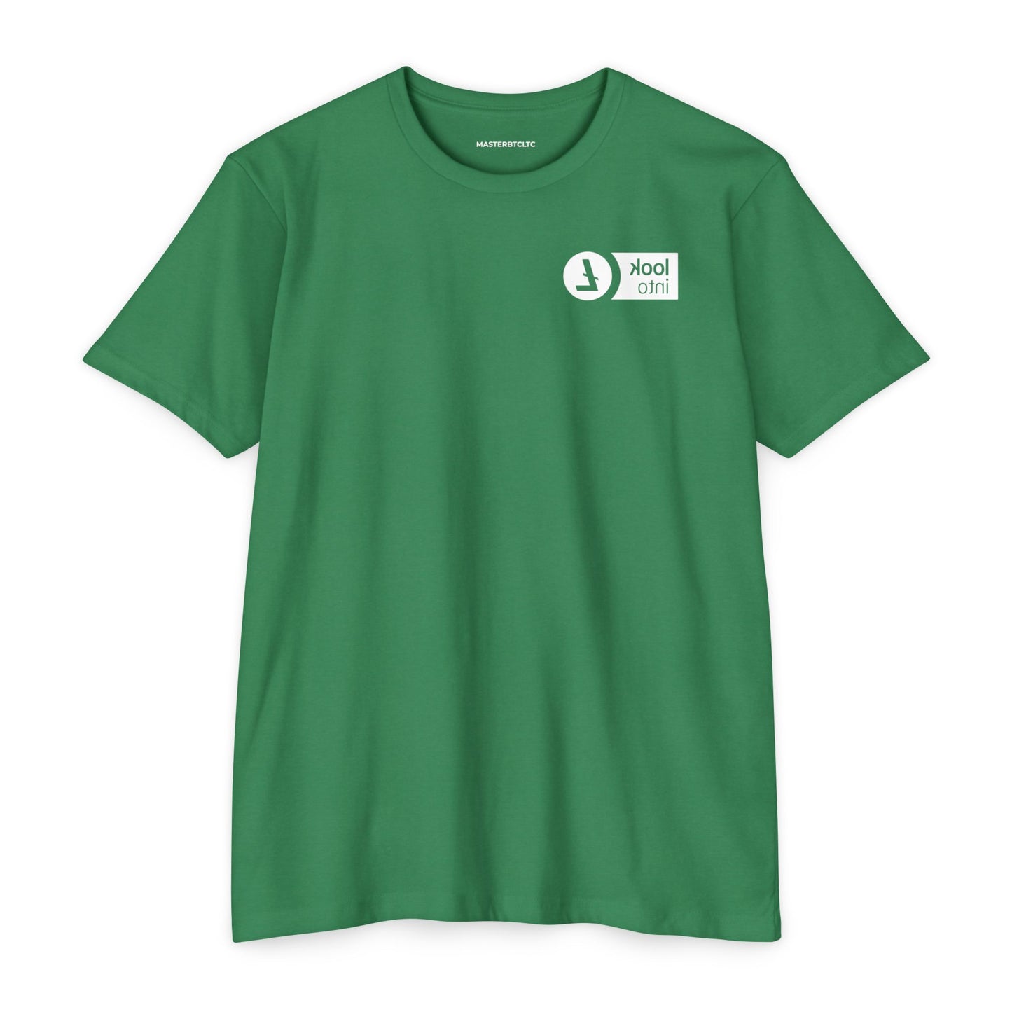 Look Into Litecoin mirror  — "litecoin is a better bitcoin" Crypto Tee