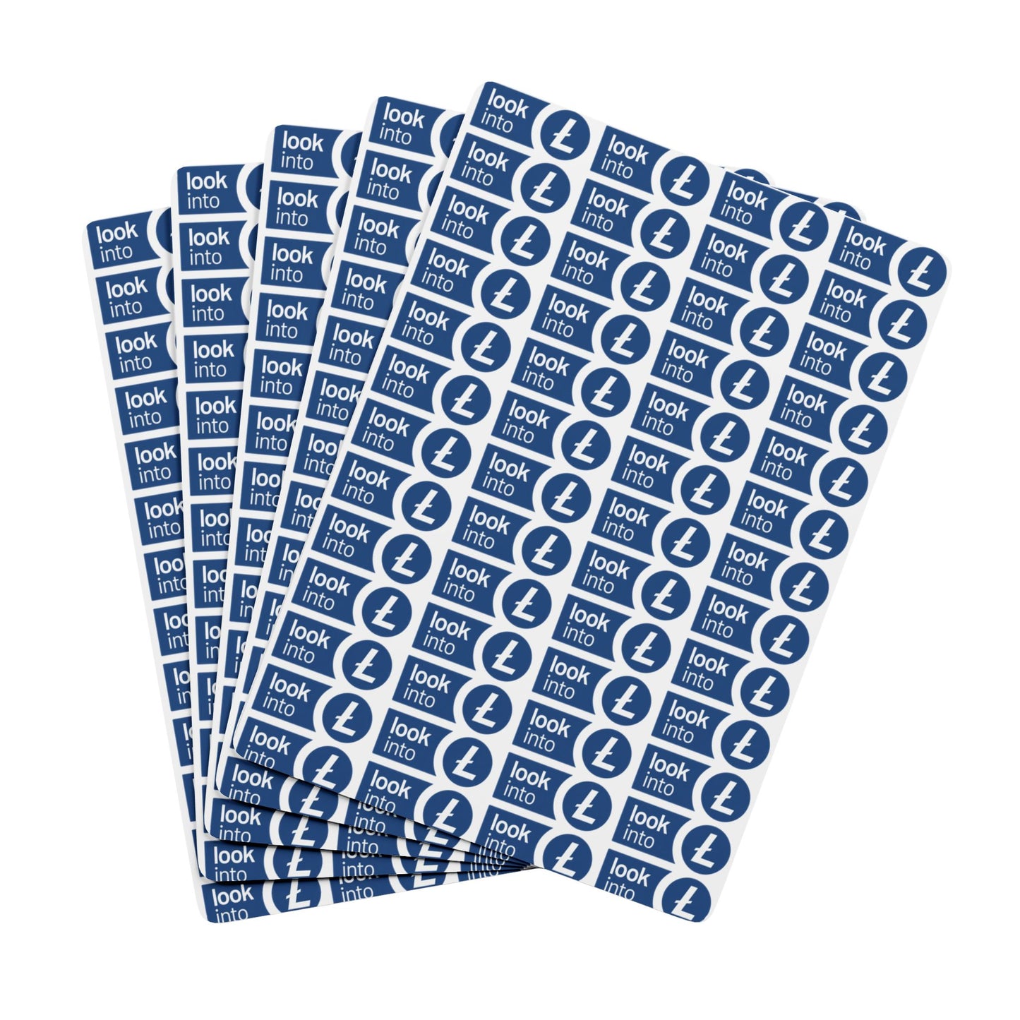 Look Into Poker Playing Cards